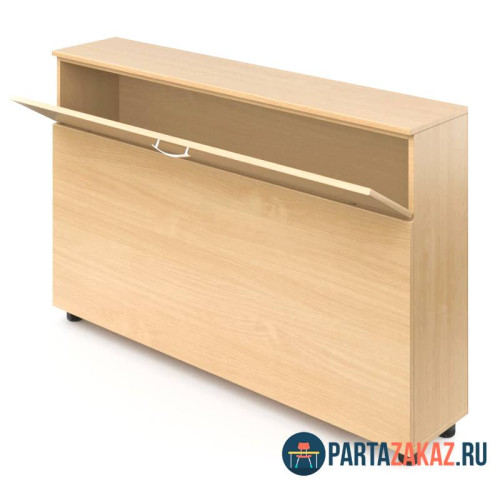 Тумба для плакатов 1270х260х760