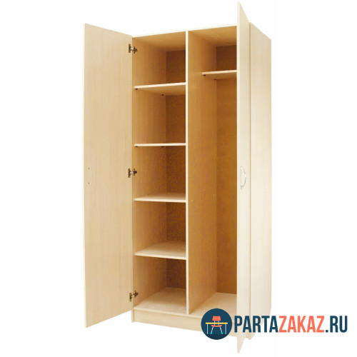 Шкаф для одежды комбинированный 2010х860х450