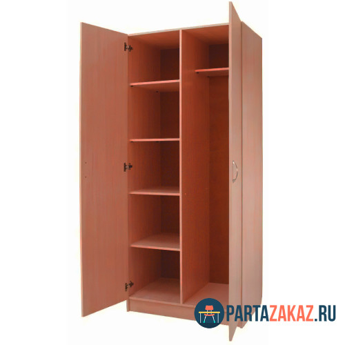 Шкаф для одежды комбинированный 1830х700х350