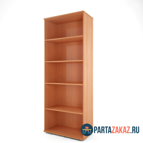 Шкаф-стеллаж широкий 1830х700х350