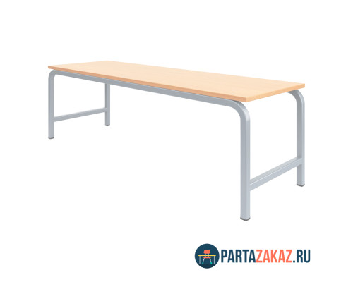 Банкетка 3-х местная 1500х320х380