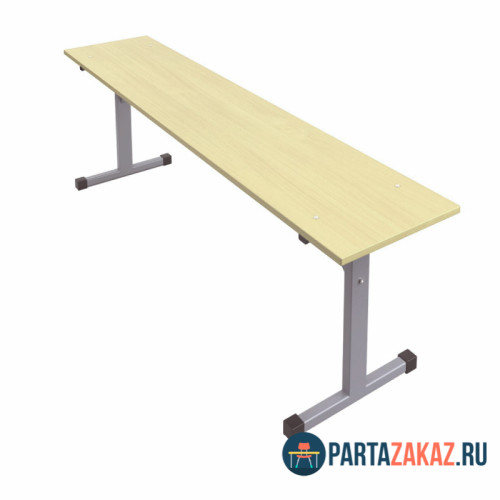 Скамейка для столовой 2-х местная 1200х320х460