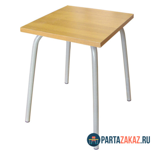 Табурет на круглой трубе 320х320х460