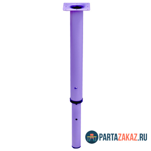 Нога телескопическая Д38